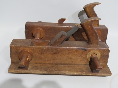 Wood working antique planes - antique,