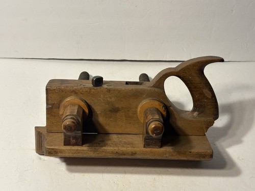 Antique handled woodworking - antique,