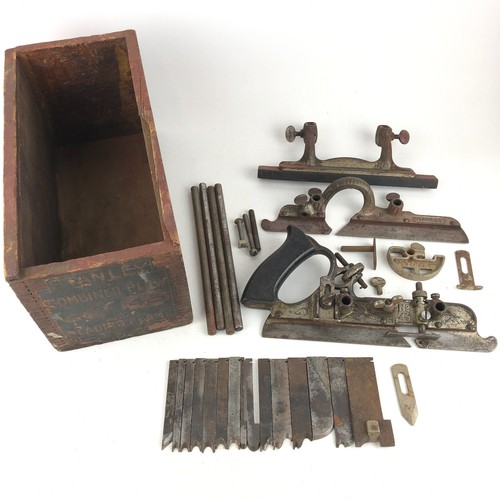Antique stanley combination - 45,