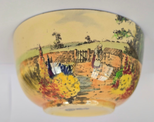 Antique royal doulton - royal,