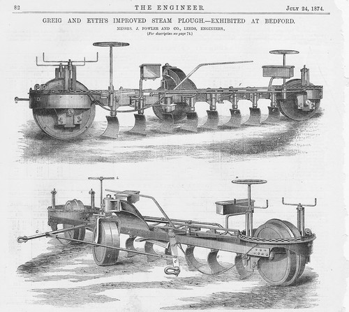 Greig eyth improved steam - eyth's,