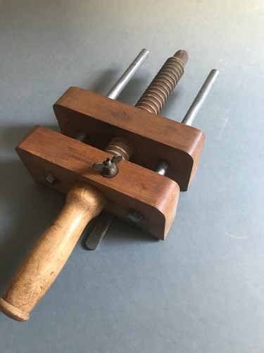 Dryad bookbinding plough - plough, with
