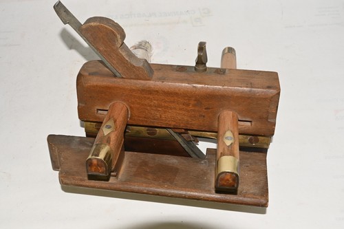 Antique plough plane - antique, &