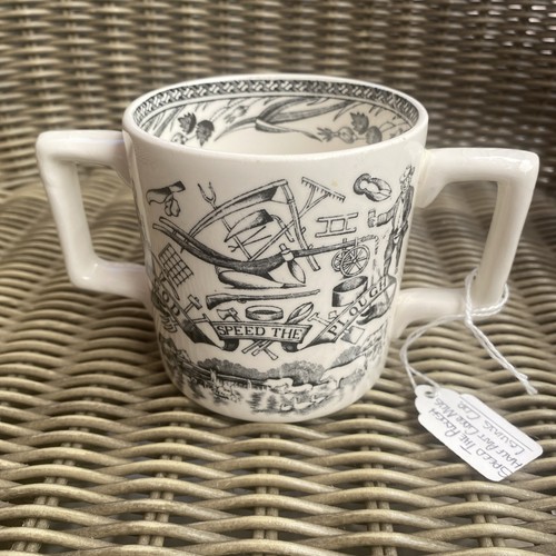Antique bristol pottery speed - antique,