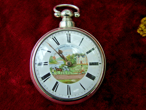 Silver 1840 ham - 1840, hallmk