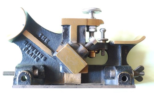 Rare antique the - howkins, plane