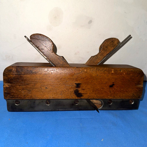 Rare antique wooden - rare!,