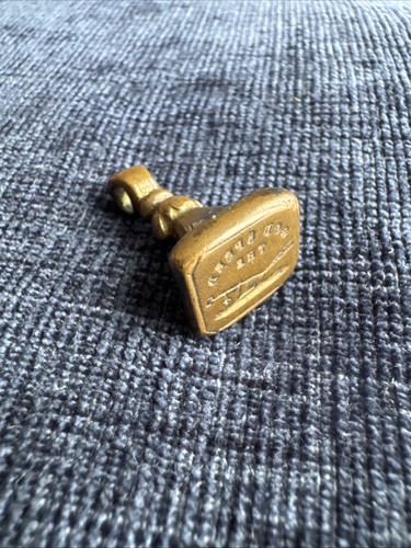 Antique victorian metal - antique,