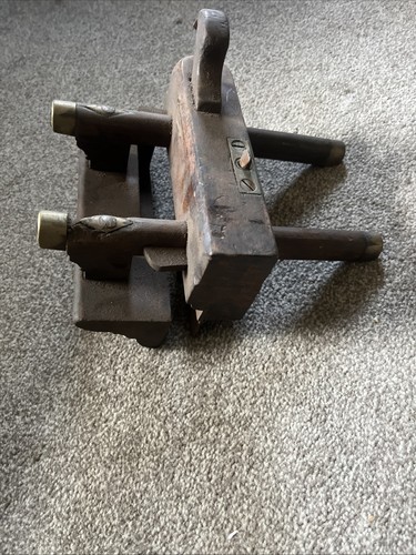 Antique plough plane - plough,