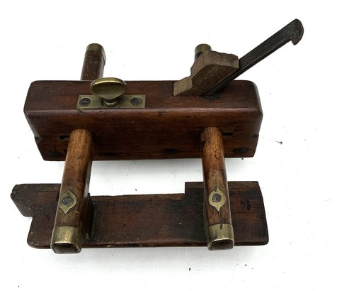 Antique wooden body - antique, plough