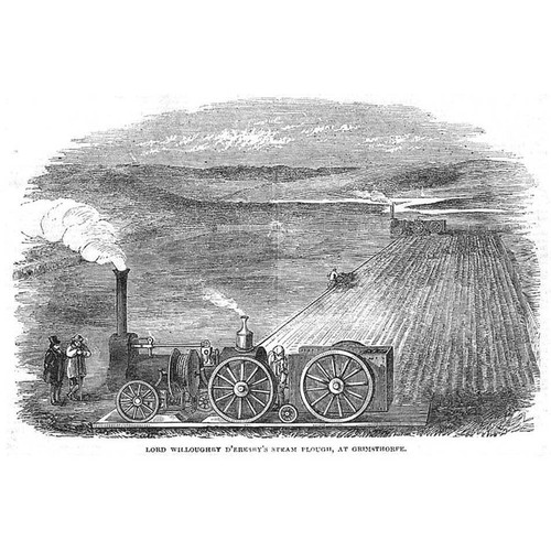 Lord willoughby eresby steam - lord,