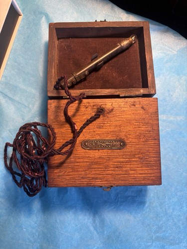 Rare antique allen hanburys - antique, &