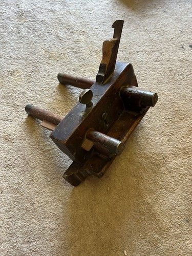Antique geo collier brixton - geo,