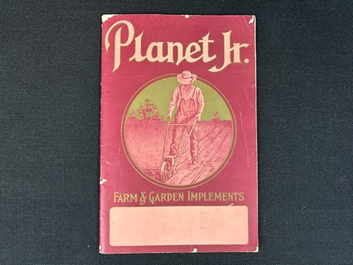 Antique 1911 planet farm - antique, &