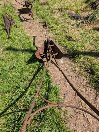 Antique vintage horse drawn - vintage, horse-drawn