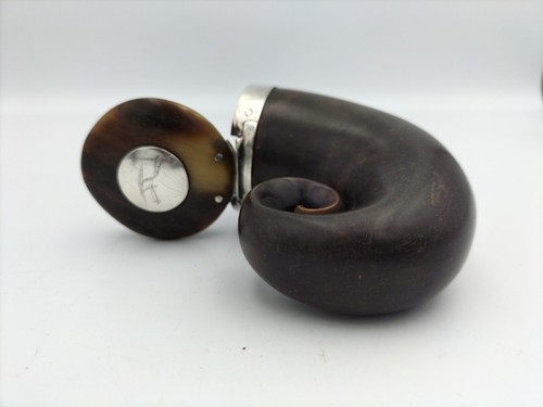 Antique scottish 19th solid - 19th,