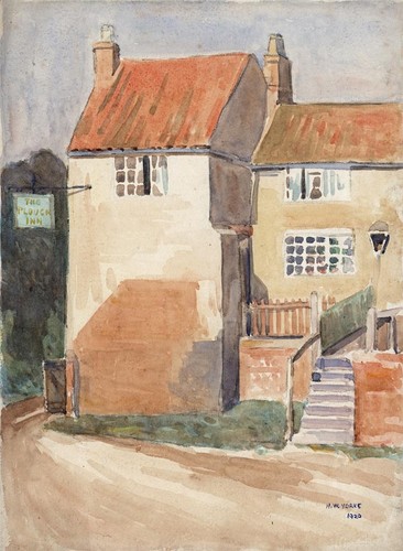 The plough inn pub - the,