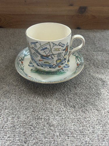 Vintage burgess leigh - b&l,