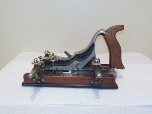Antiques jacob siegley plow - jacob,