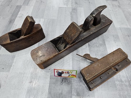 Antique wood working - , tools