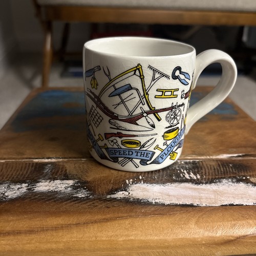 Vintage burleigh ironstone god - ironstone,