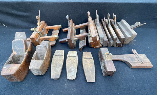 Job lot antique vintage - lot,