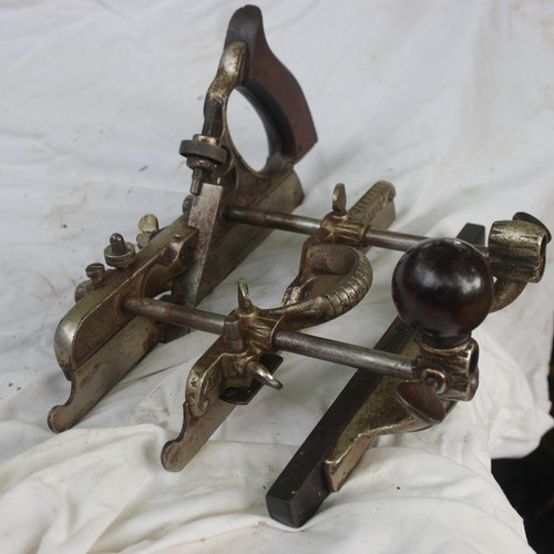 Antique stanley mark - mark, plough